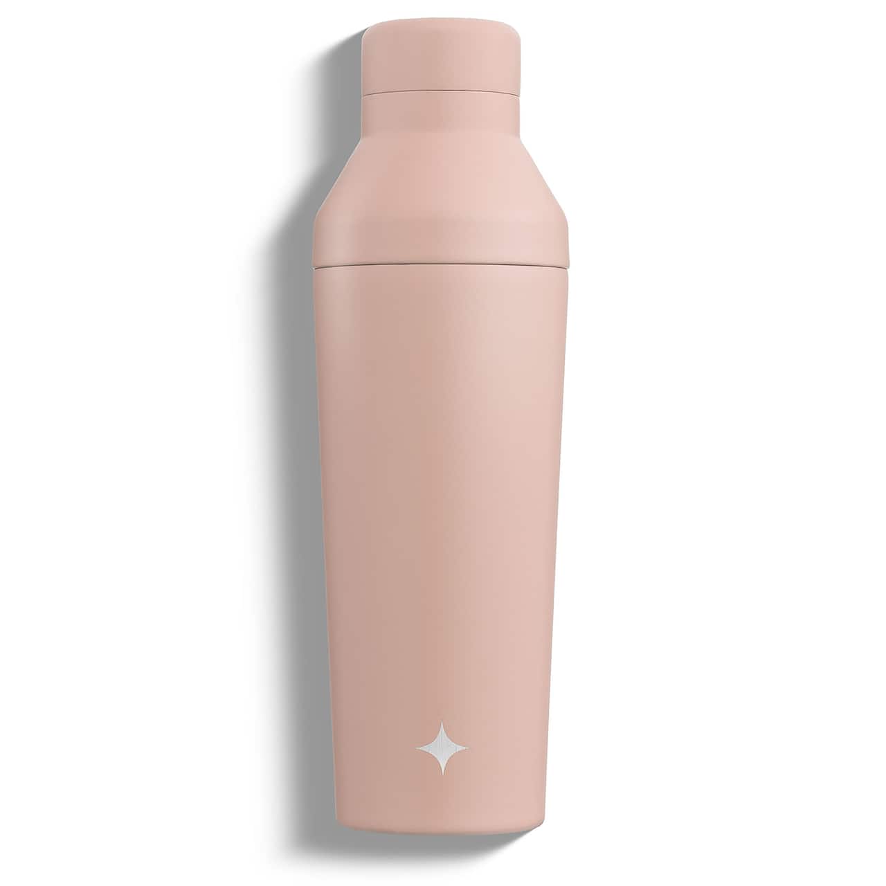JoyJolt® 20oz. Vacuum Insulated Cocktail Protein Shaker